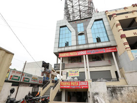 Vishnu Priya Residency By OYO Rooms