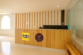 Western Suites By FabHotel