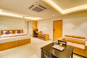 Western Suites By FabHotel