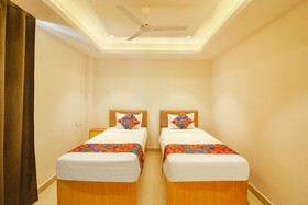 Western Suites By FabHotel