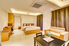 Western Suites By FabHotel