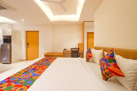 Western Suites By FabHotel