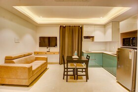 Western Suites By FabHotel