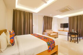 Western Suites By FabHotel