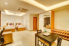 Western Suites By FabHotel