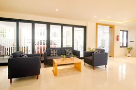 Western Suites By FabHotel