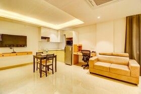 Western Suites By FabHotel