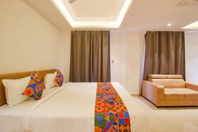 Western Suites By FabHotel