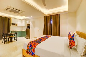 Western Suites By FabHotel