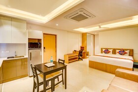 Western Suites By FabHotel