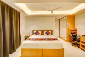 Western Suites By FabHotel