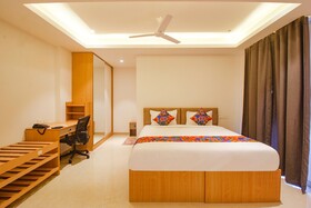 Western Suites By FabHotel