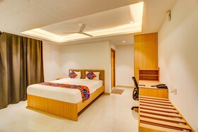 Western Suites By FabHotel
