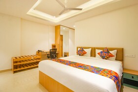 Western Suites By FabHotel