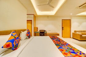 Western Suites By FabHotel