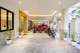 Western Suites By FabHotel