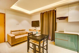 Western Suites By FabHotel