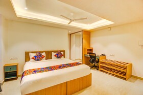 Western Suites By FabHotel
