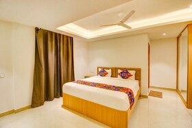 Western Suites By FabHotel