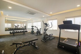 Western Suites By FabHotel