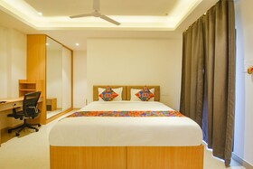 Western Suites By FabHotel