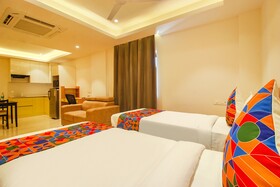 Western Suites By FabHotel