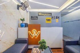 W Grand Suites By Fabhotel