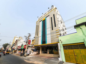 Sri Balaji Residency by OYO Rooms