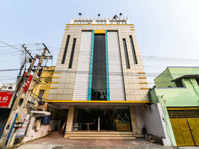 Sri Balaji Residency by OYO Rooms