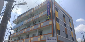 Partha Grand by Iroomz