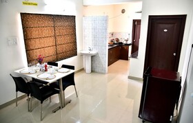 Sapphire Asta Apartments