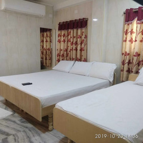 GVK Residency by iROOMZ