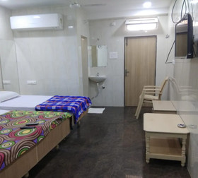 GVK Residency by iROOMZ