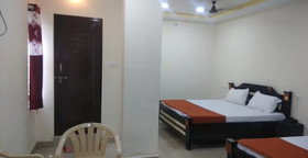 Hotel Sri Kanya Residency by iROOMZ