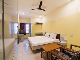 Karthik International by OYO Rooms
