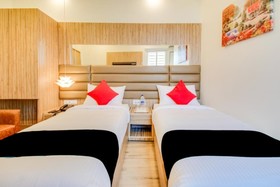 Capital O 62639 Inn The Centre