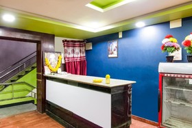 Srikesh Residency by OYO Rooms