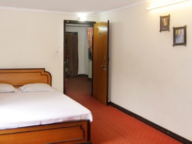 Hotel Urvasi Residency