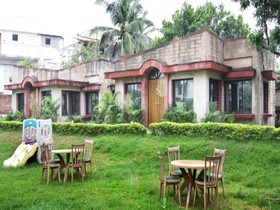 Hotel Urvasi Residency