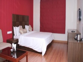 Hotel Urvasi Residency
