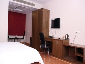 Hotel Urvasi Residency
