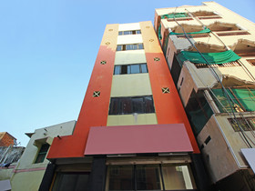 Prince Residency by OYO Rooms