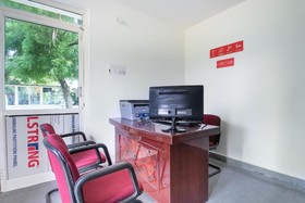 Trupthi Resorts by OYO Rooms