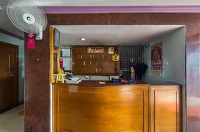 Hotel Sri Sai Teja Residency