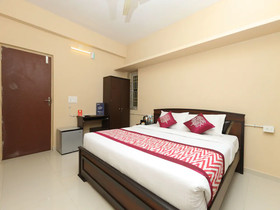 The Pando by OYO Rooms