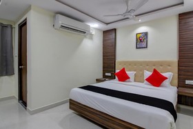 Mkr Regency by OYO Rooms