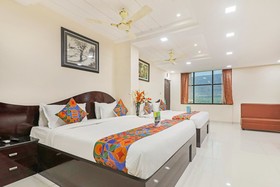 B K Park by FabHotel