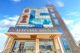 B K Park by FabHotel