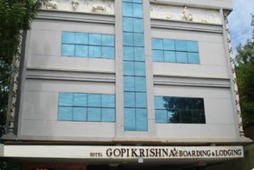 Gopi Krishna
