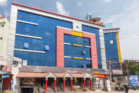 Hotel Gayathri Grand by OYO Rooms